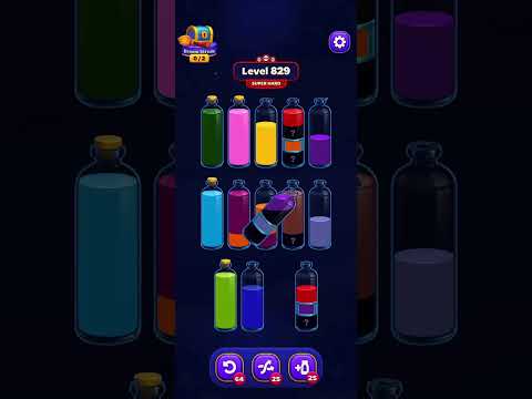 Magic Sort Level 829