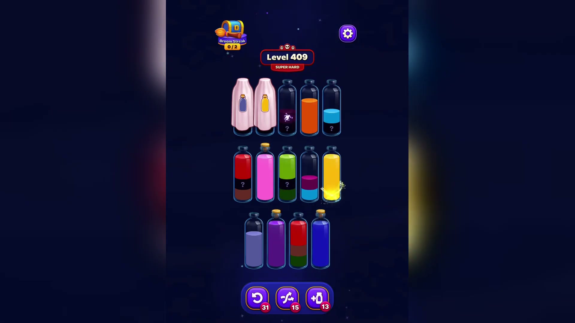 Completing the First Color Tube