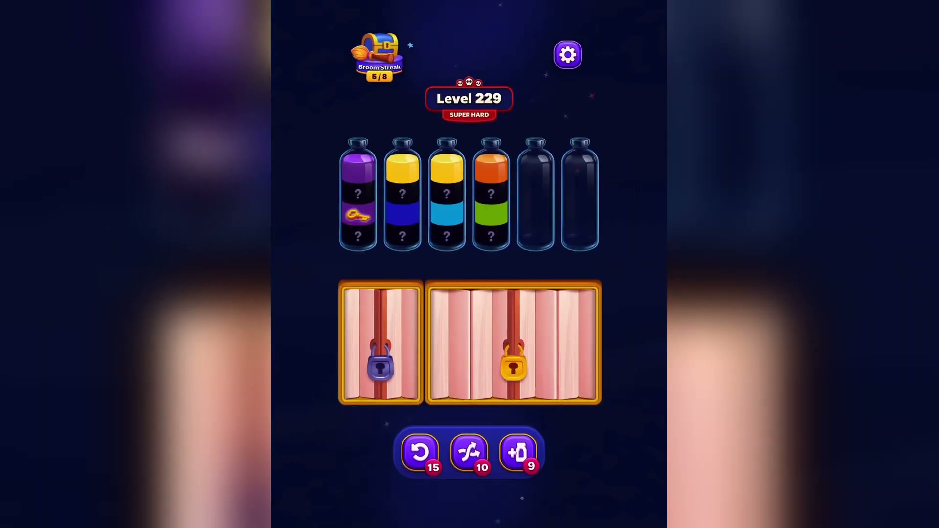 Unlock the Hidden Tubes