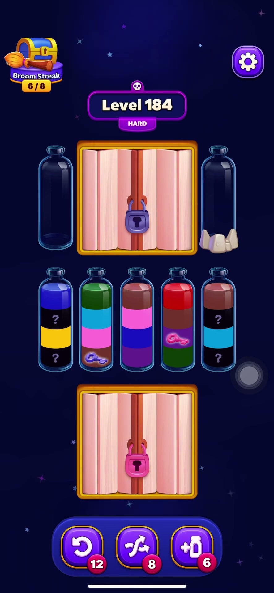 Reveal Hidden Colors Early