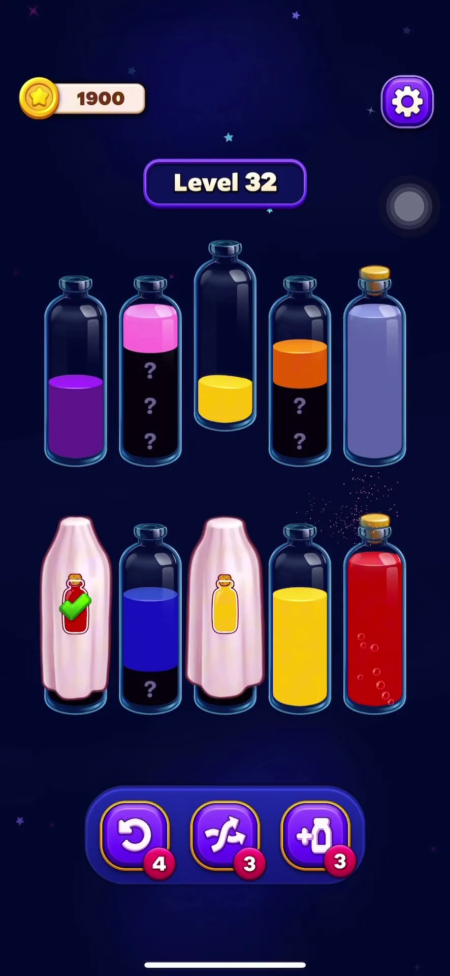 Consolidate the First Full Color