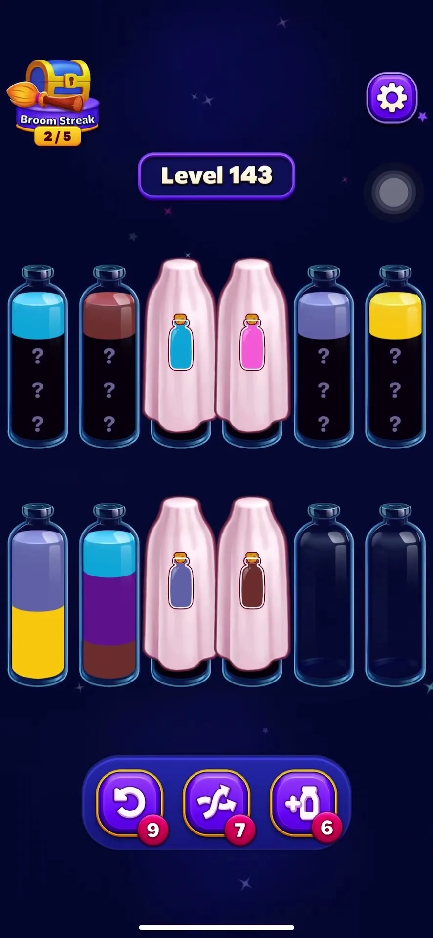 Reveal Hidden Layers