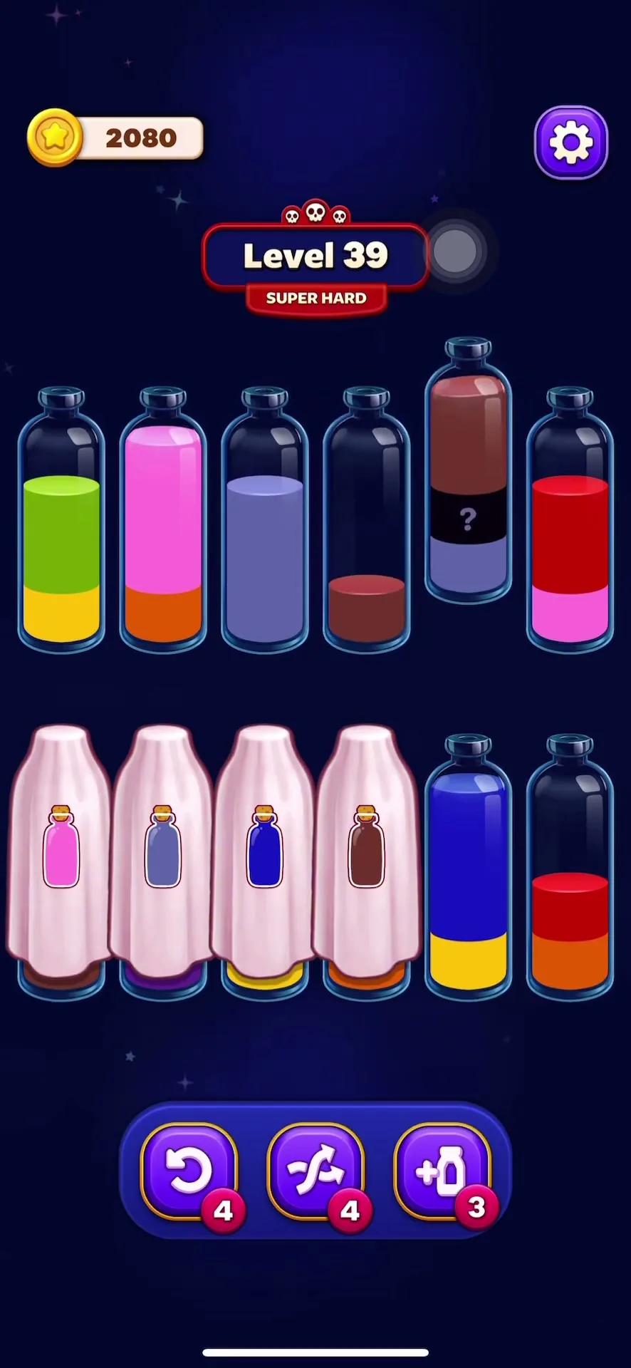 Cloth-Covered Tube Management