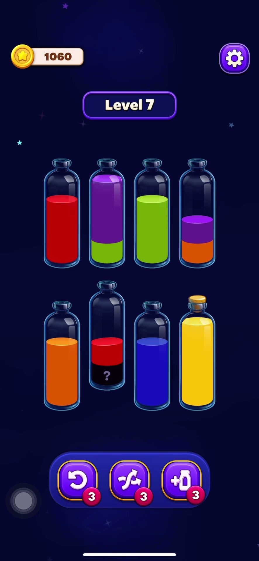 The Red Consolidation