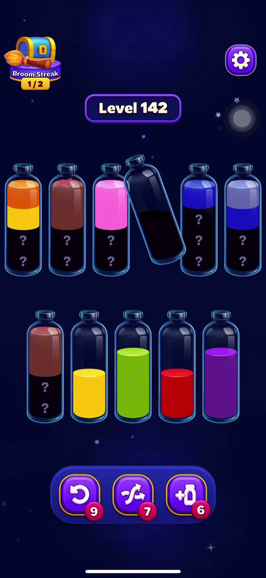 Avoid Clogging Tubes