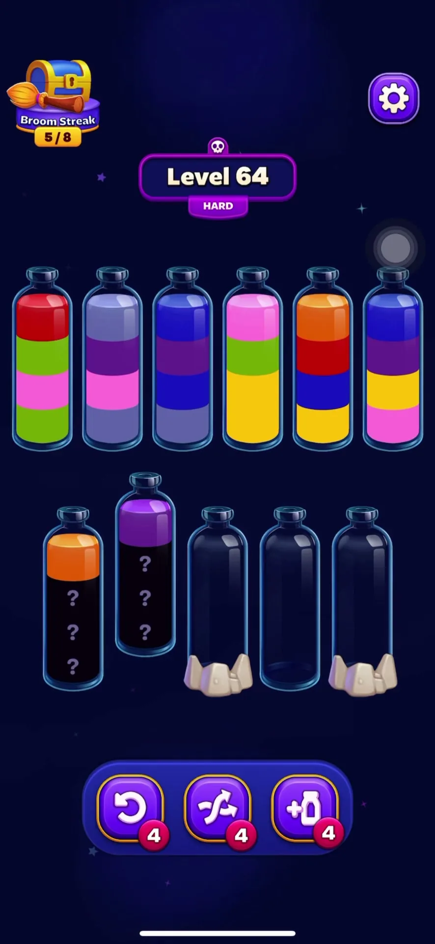 Prioritize Purple Consolidation