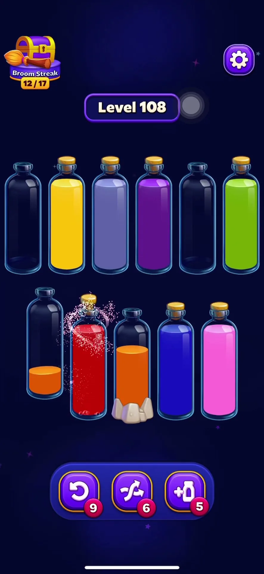 Break the Stone Casing