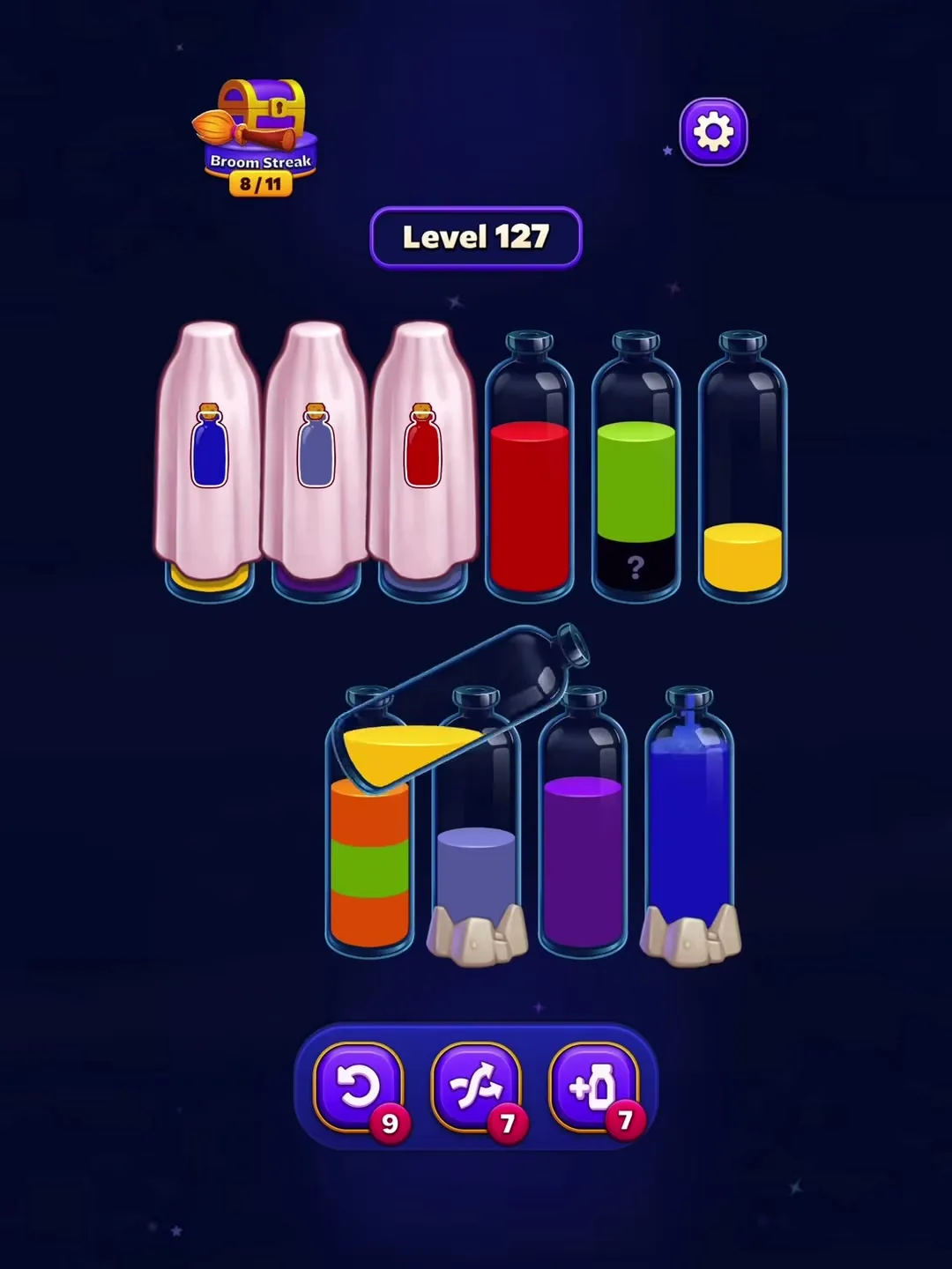 Create a Permanent Buffer Tube