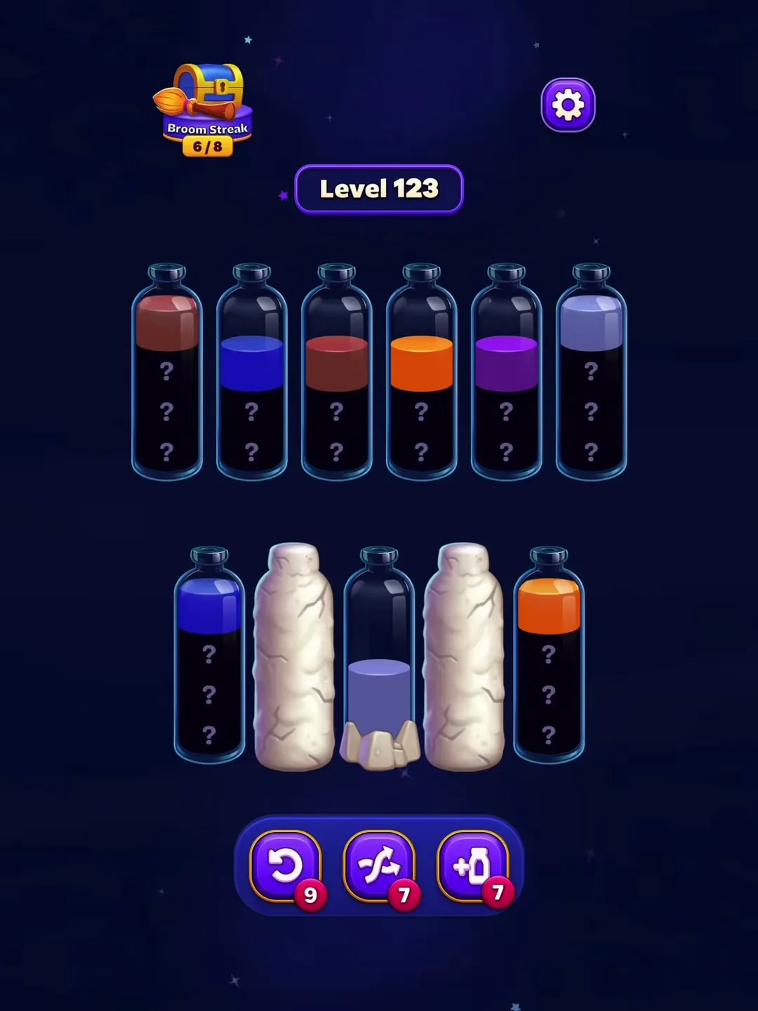 Reveal Hidden Layers