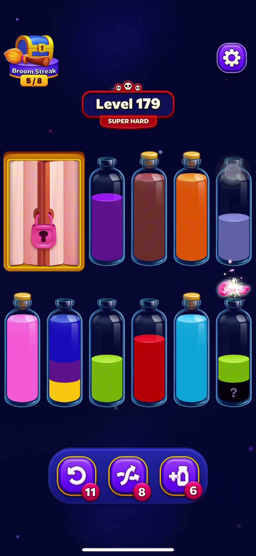 Hidden Color Management