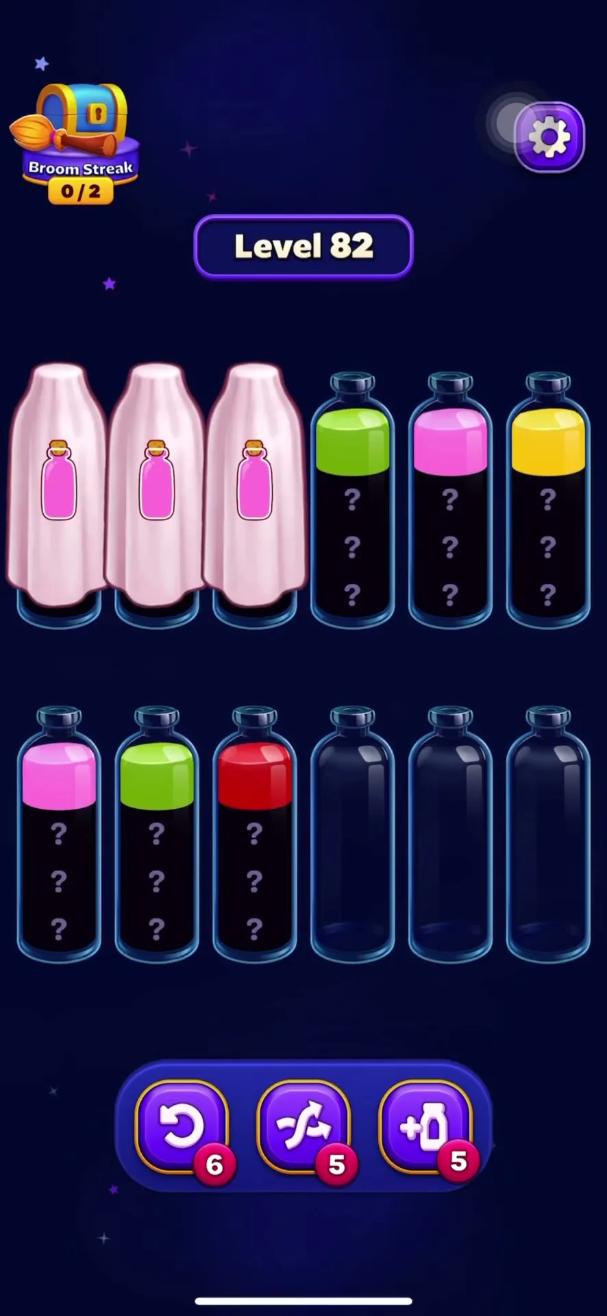 Reveal Hidden Layers Early