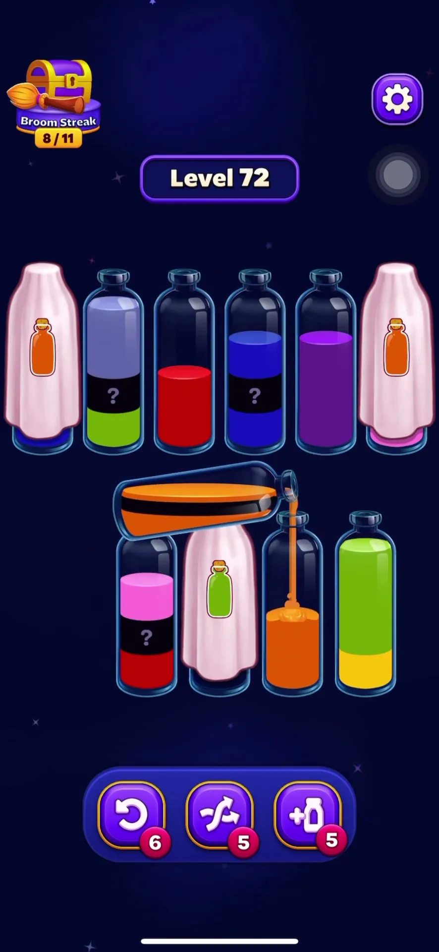 Manage Hidden Layers