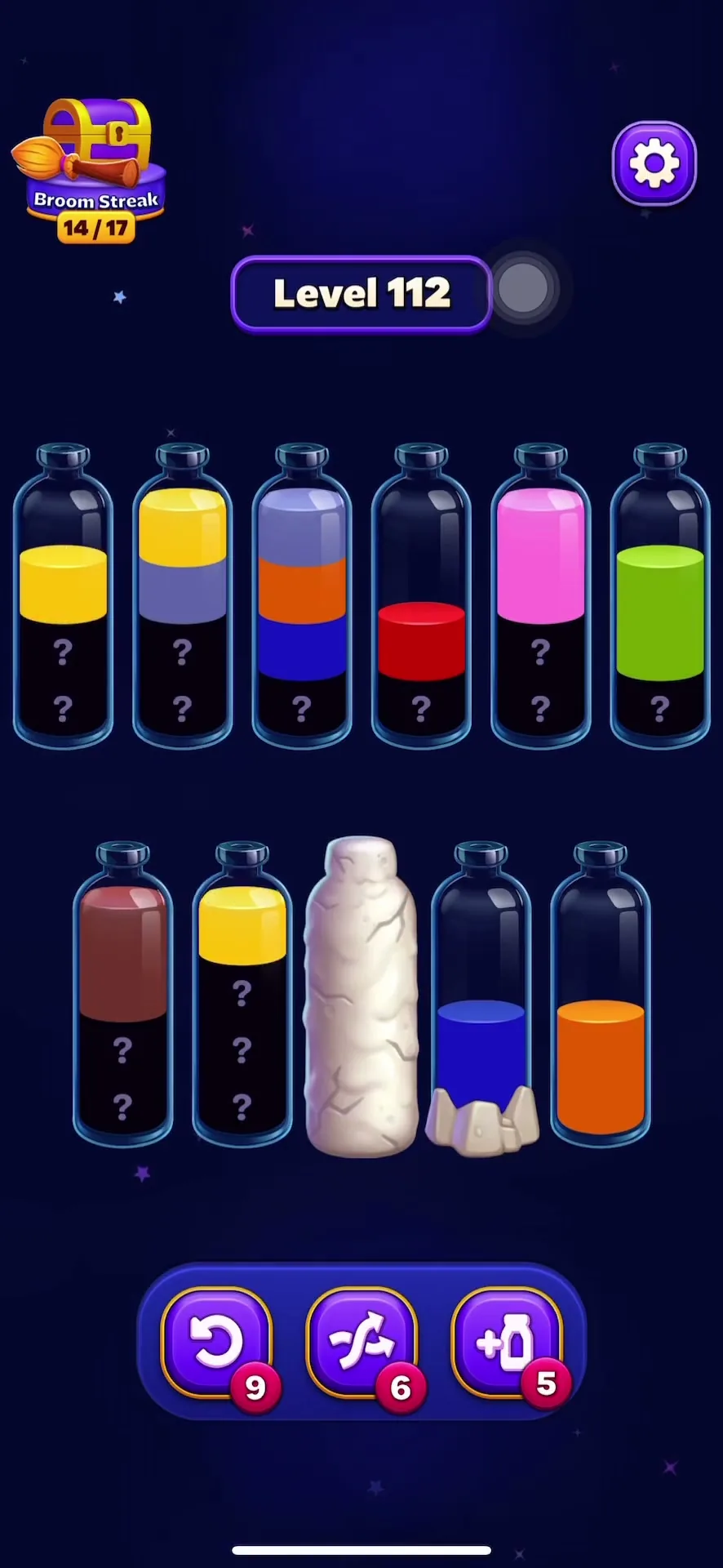The Hidden Color Bottleneck