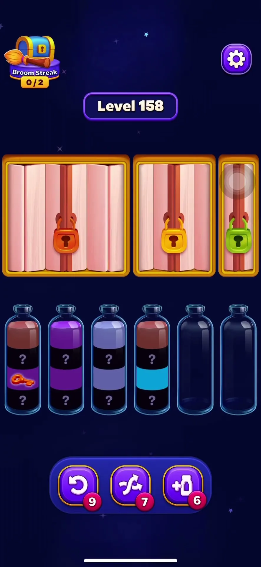 Reveal Hidden Layers