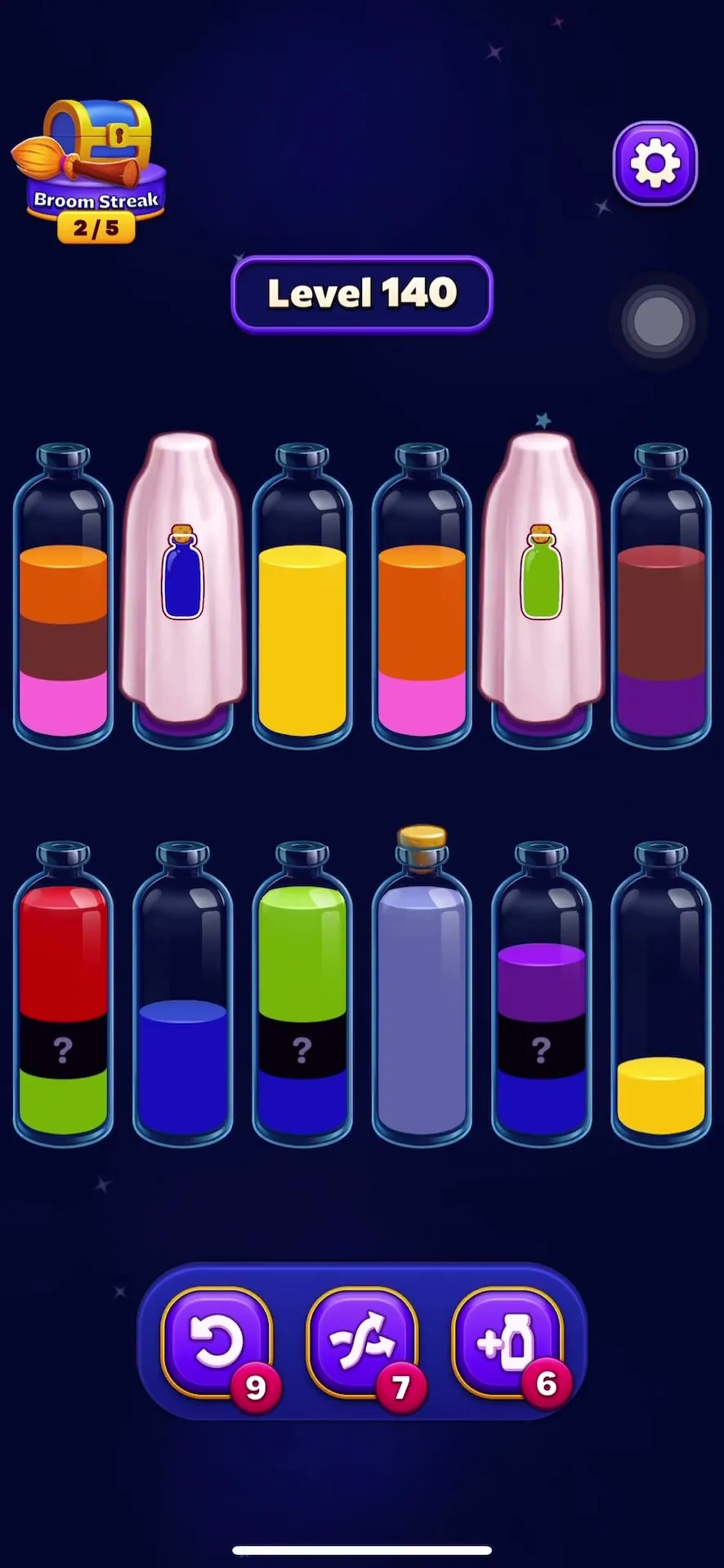 Consolidate the First Full Color
