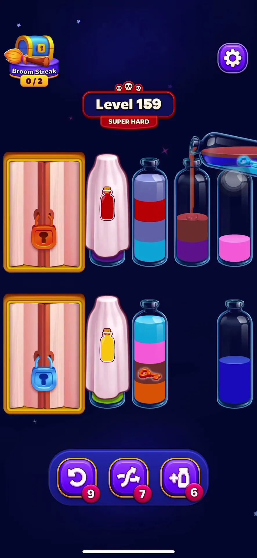 Unlock the Blue Lock