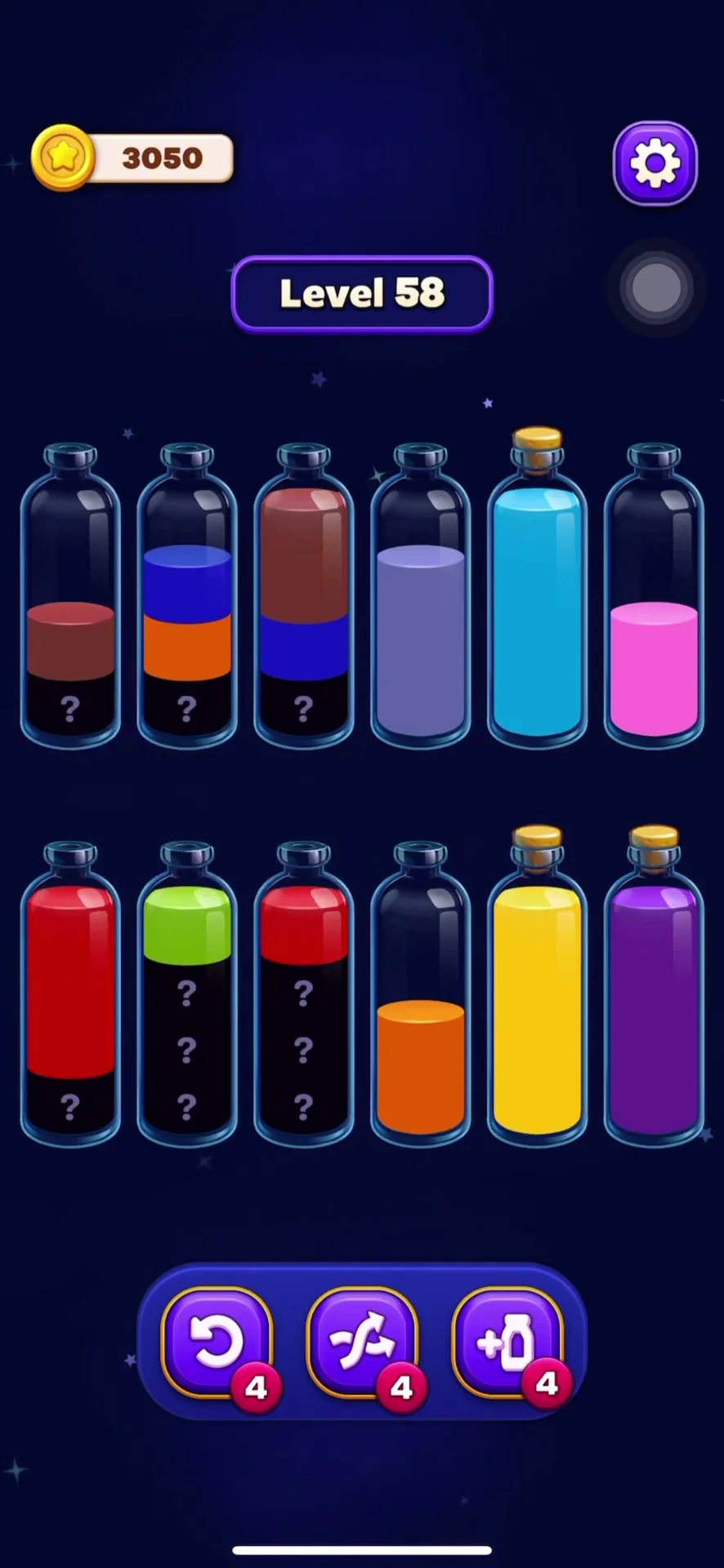 Consolidate Dark Blue
