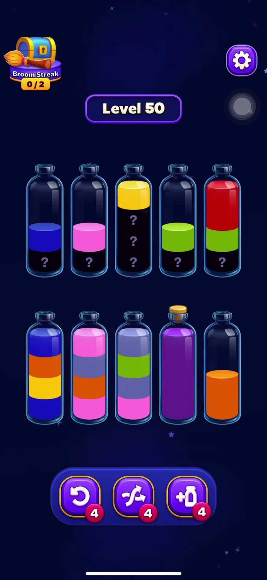 Hidden Color Management