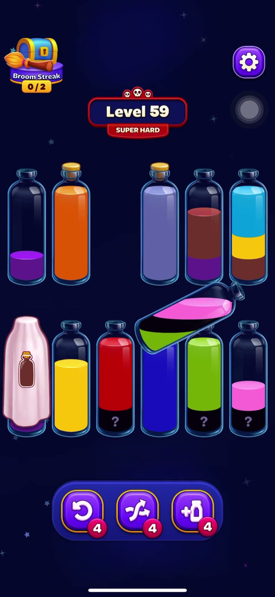 The Purple Consolidation