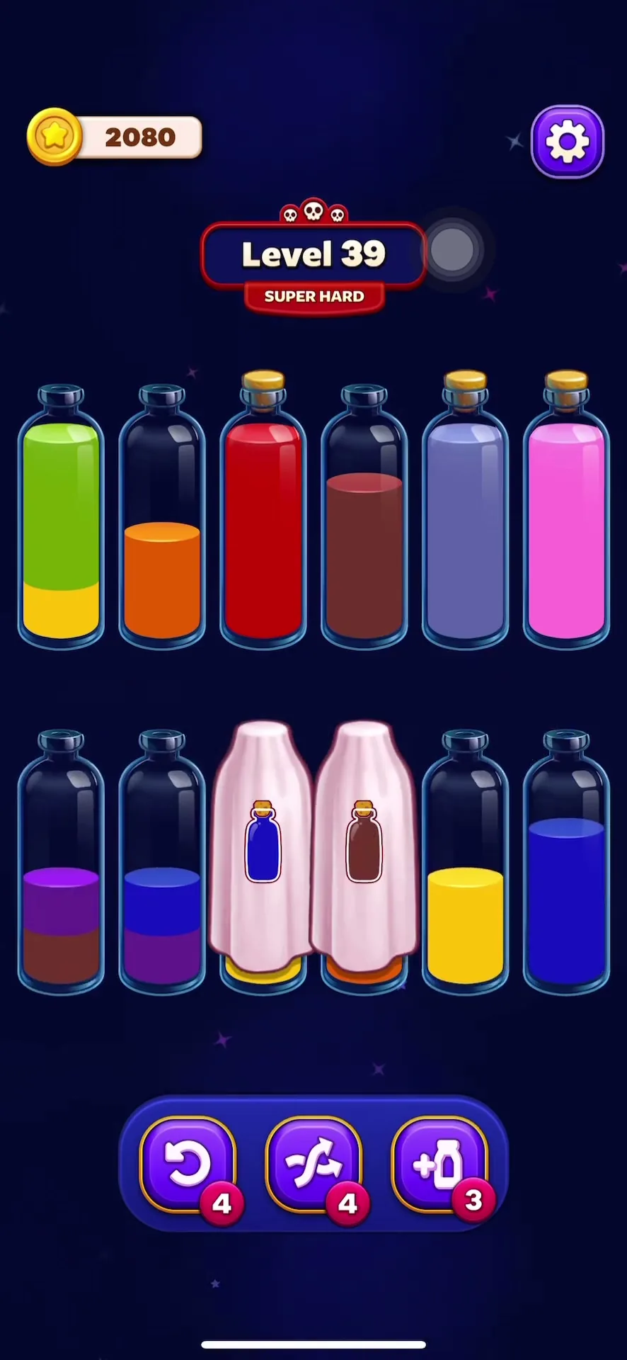 The Purple Breakthrough