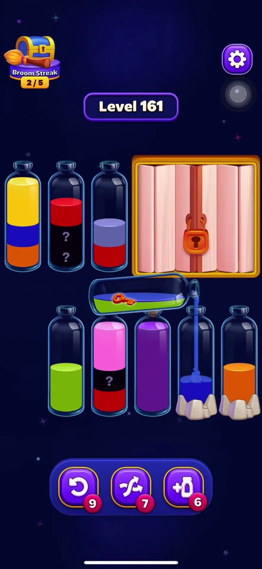 Unlock the Cabinet