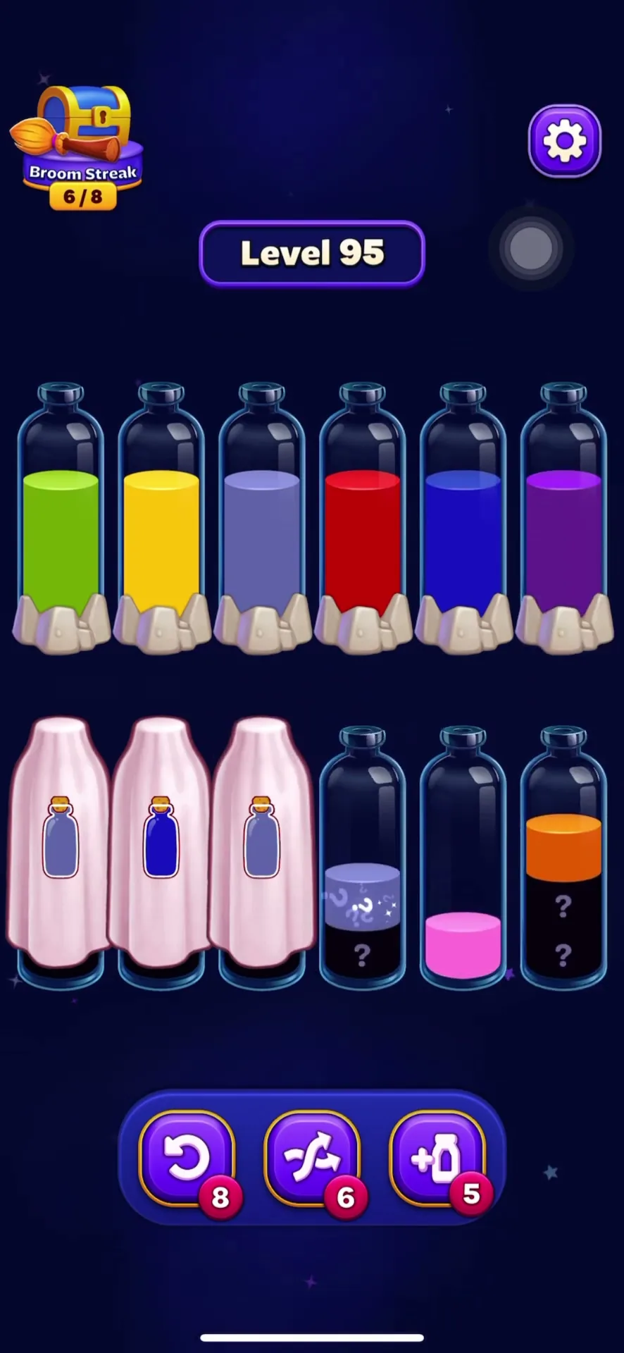 Hidden Color Management