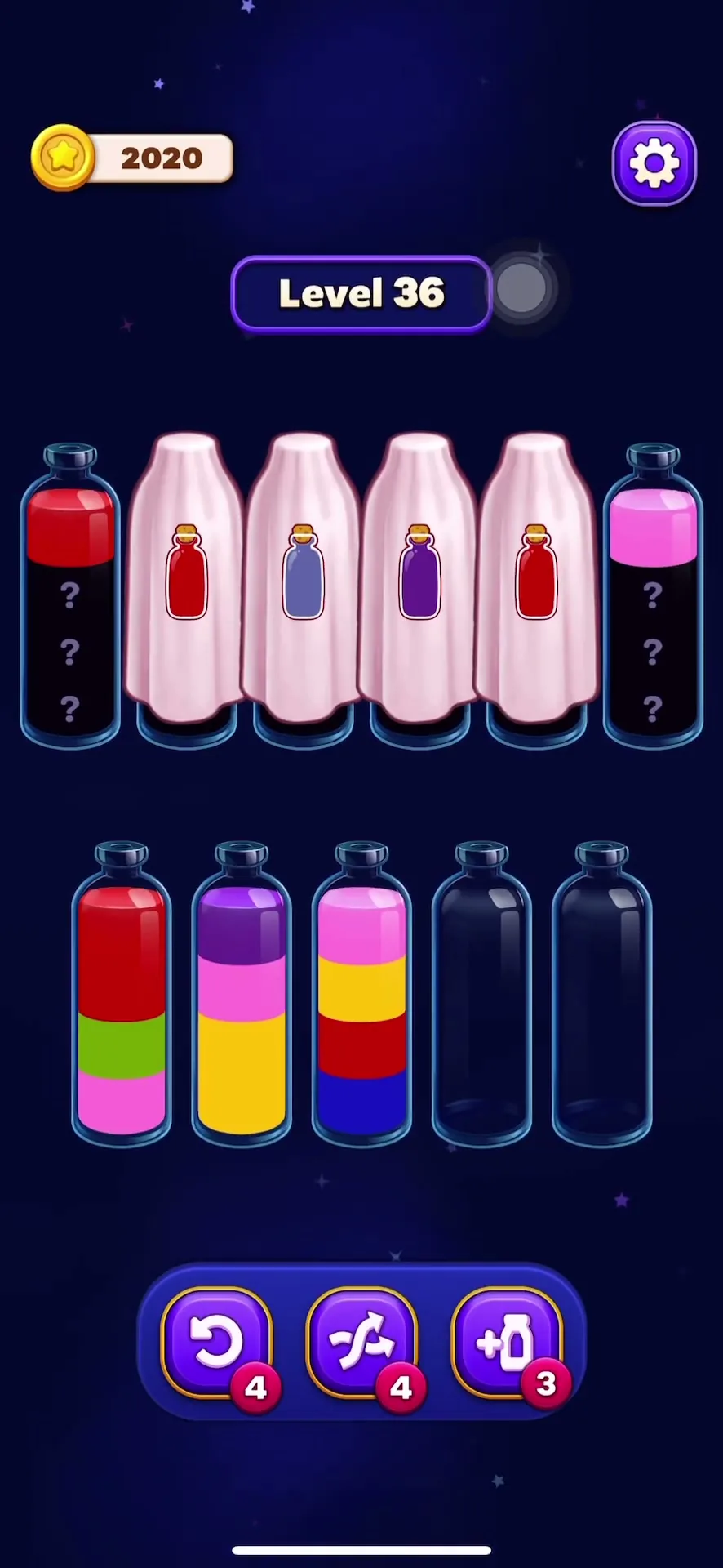 Uncover Hidden Colors Early