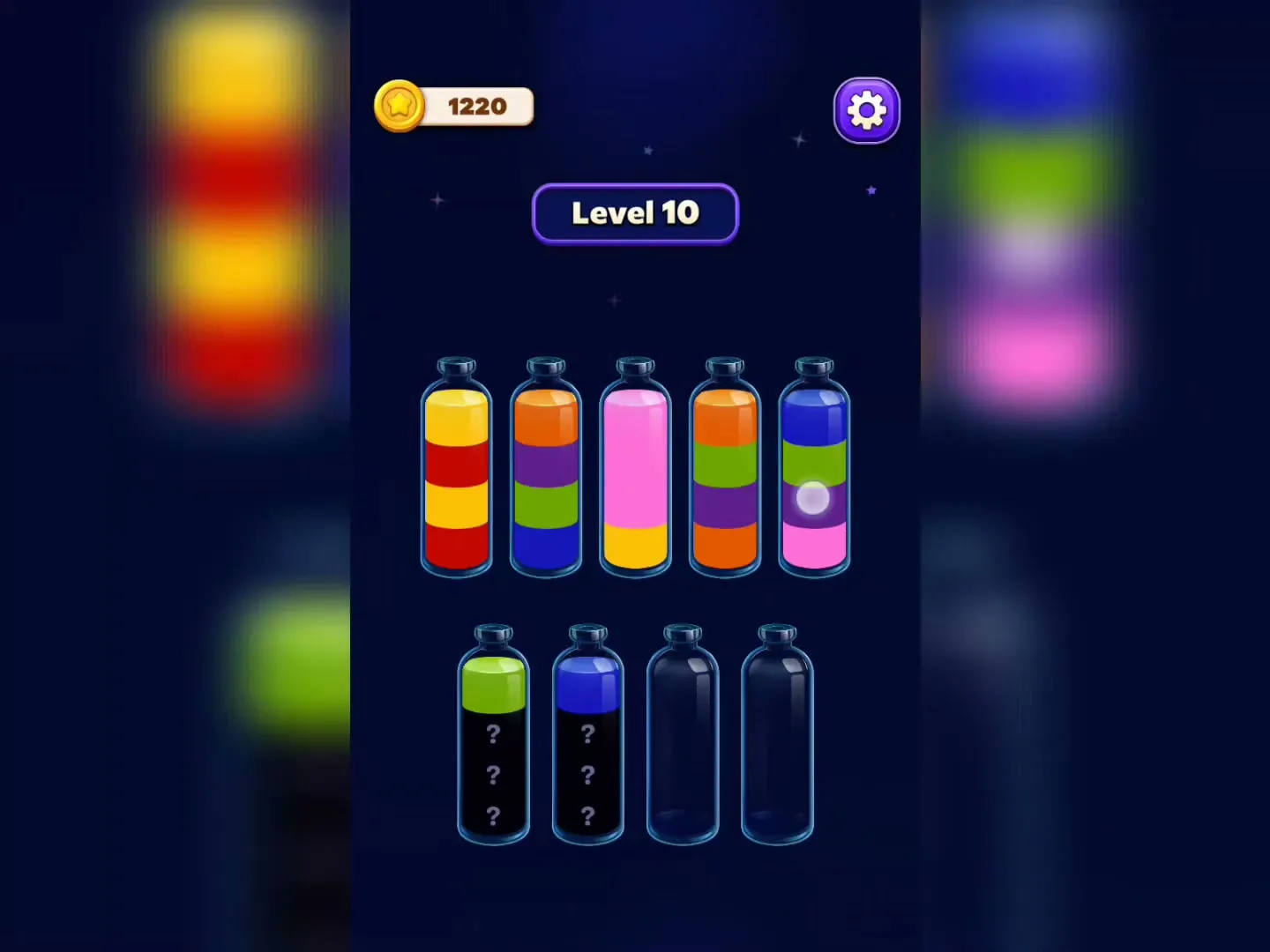Utilize Empty Tubes for Isolation