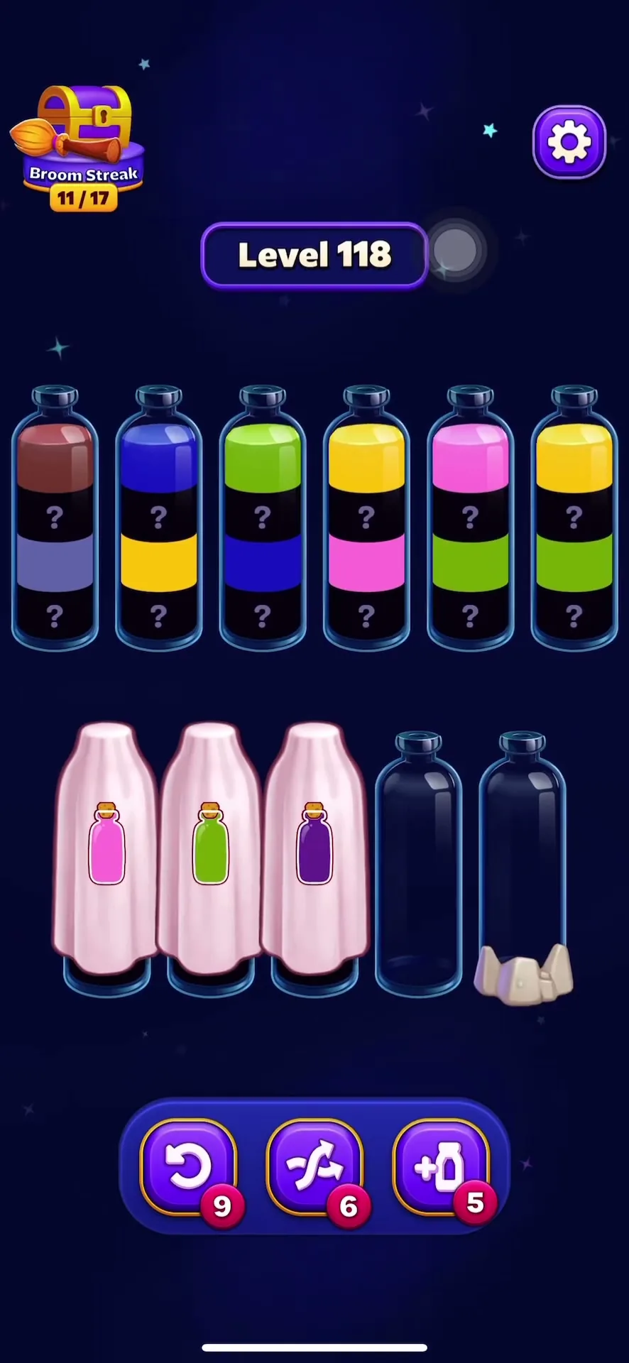 Reveal Hidden Layers Early