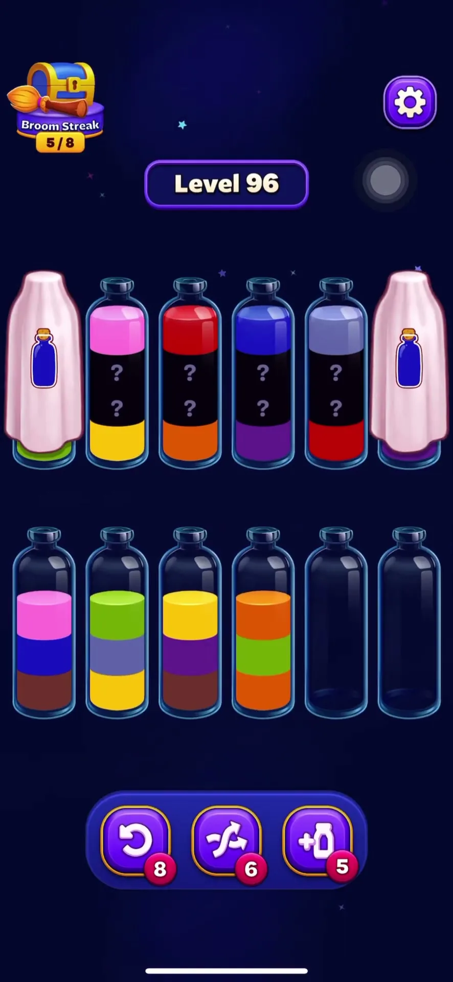 Reveal Hidden Layers Early