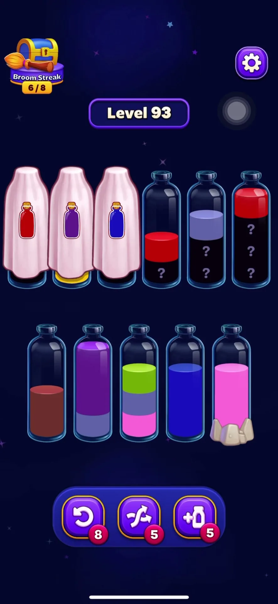 Manage Hidden Layers