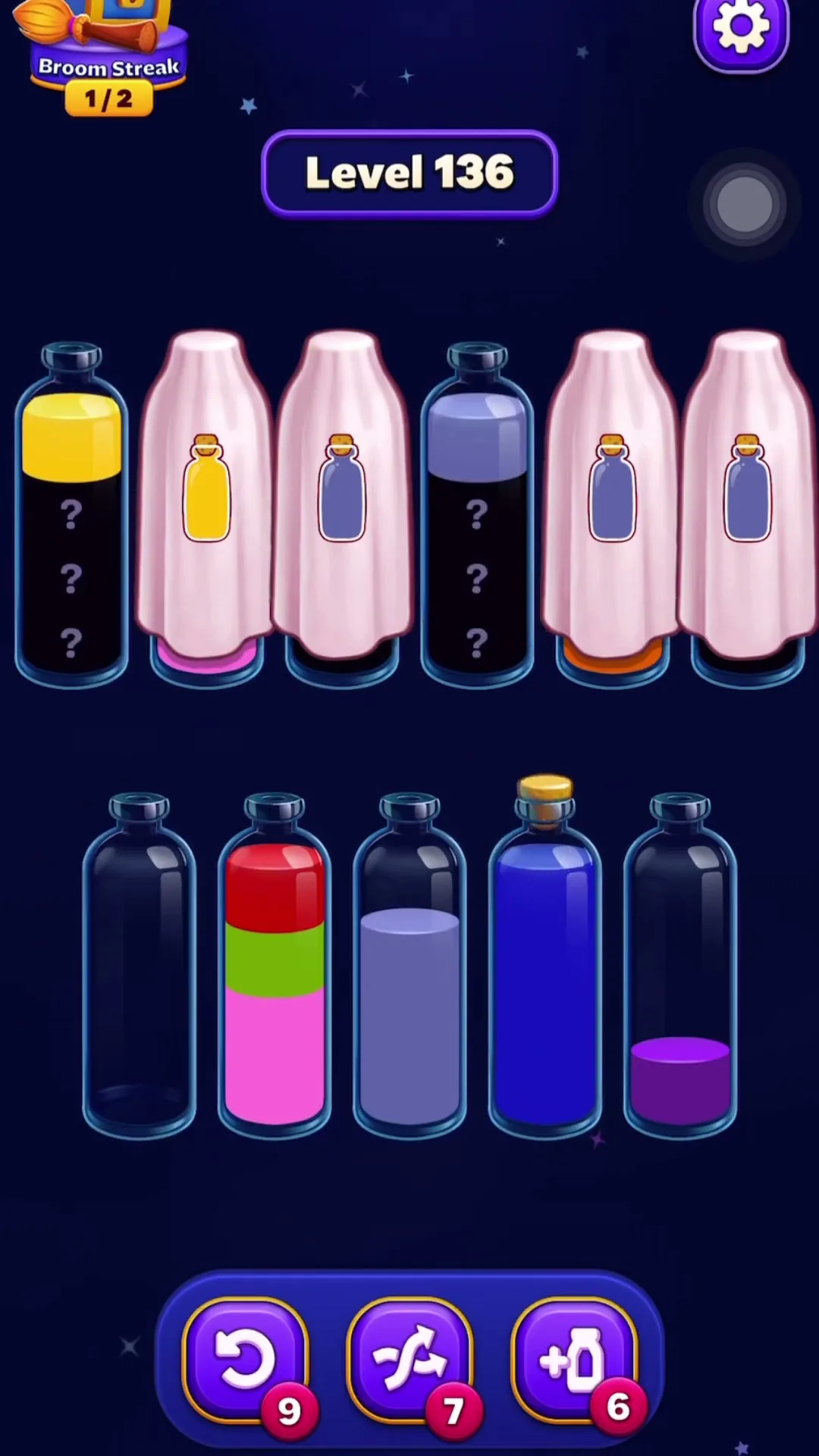 Hidden Color Management