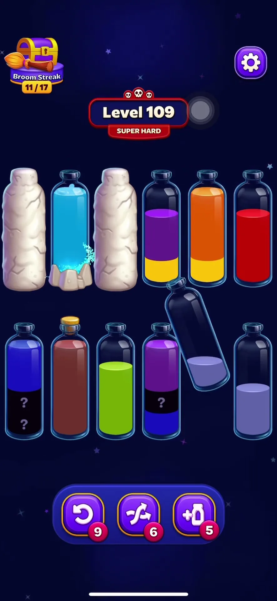 Reveal Hidden Colors