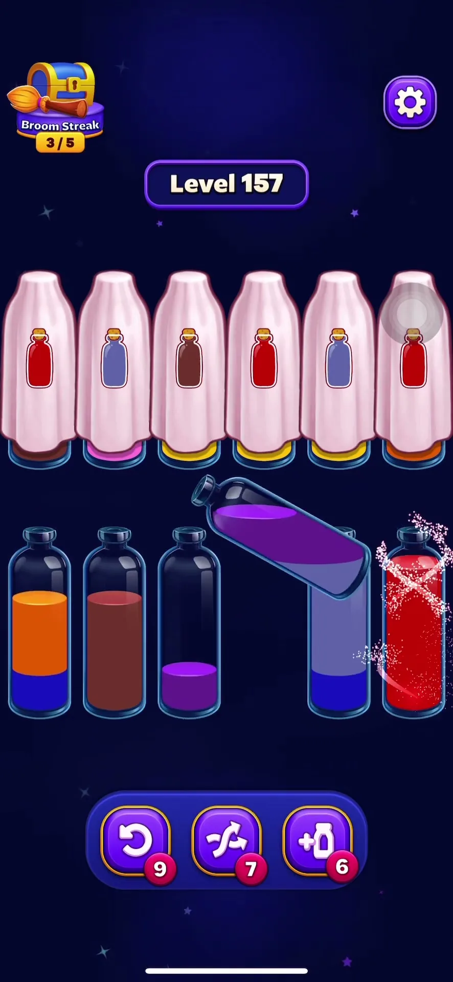 The Top-Row Reveal Trap