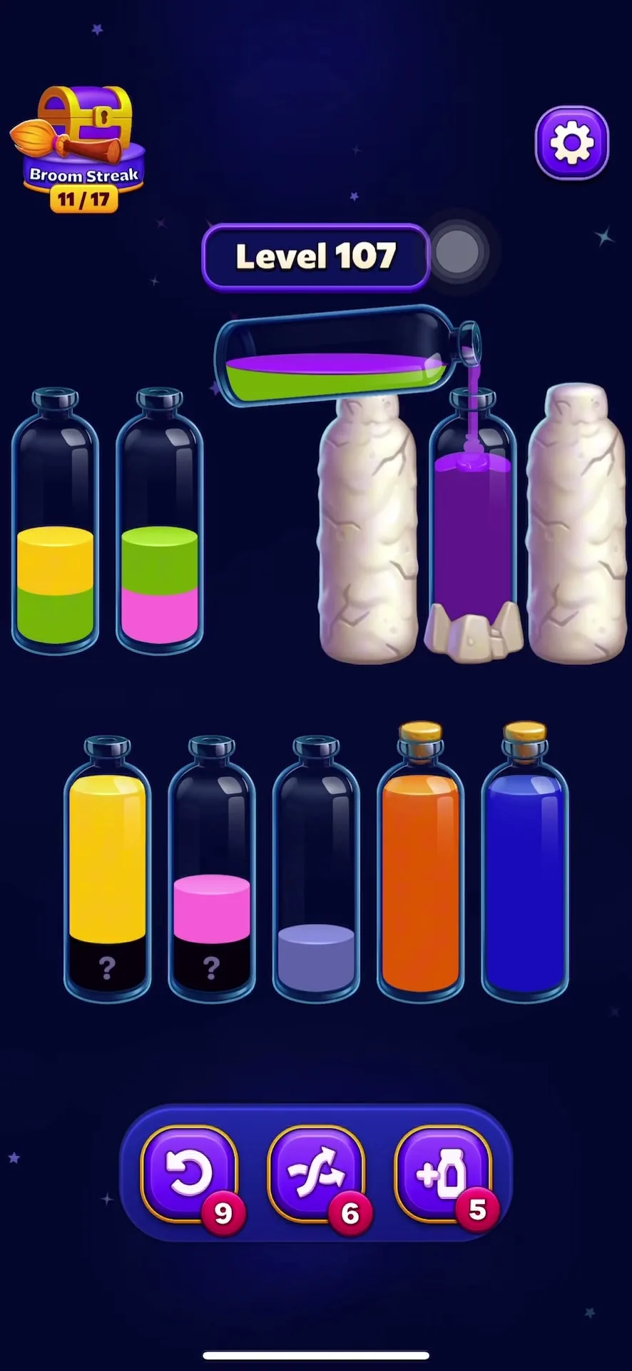 The Purple Breakthrough