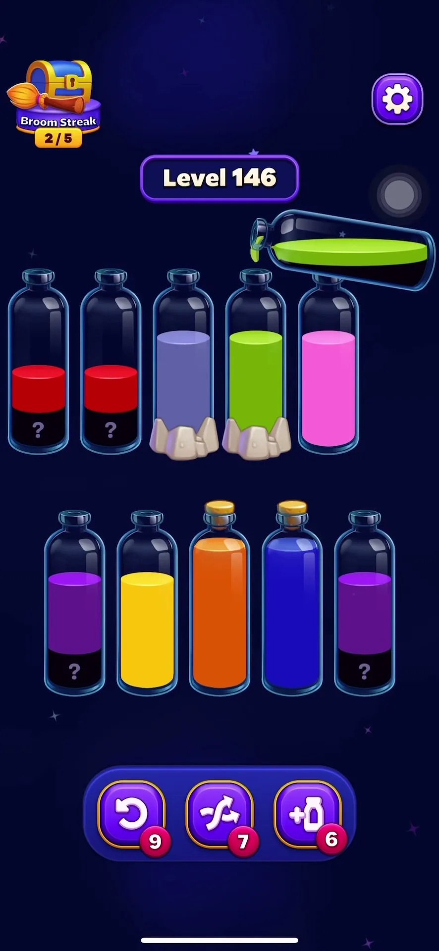 The Green Breakthrough