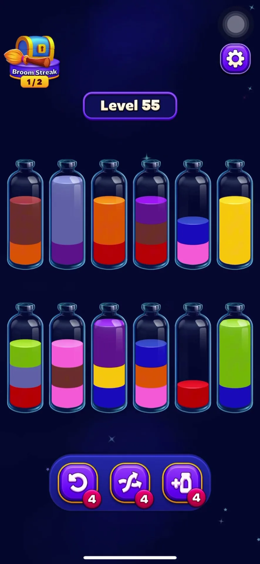 Avoid Pink and Blue Deadlocks