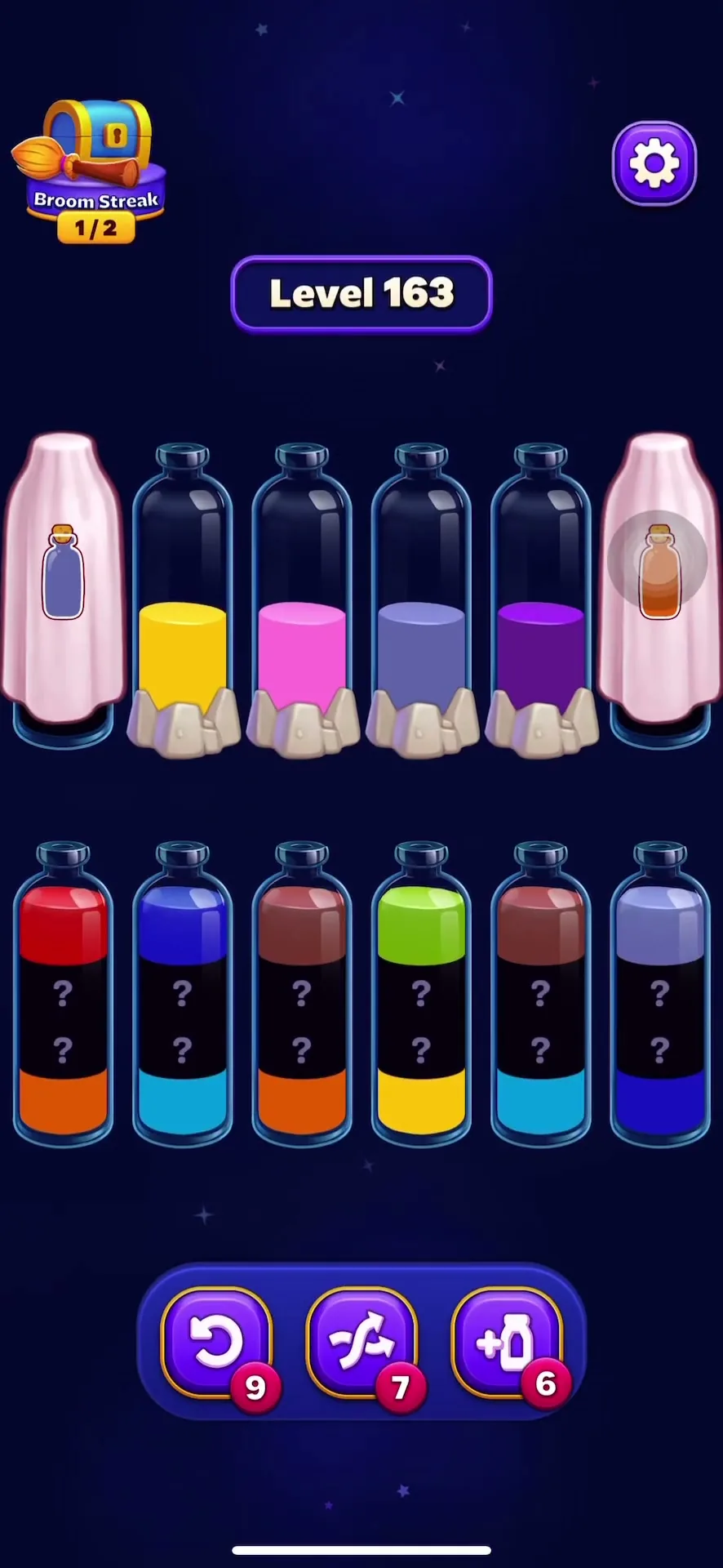 Reveal Hidden Layers Early