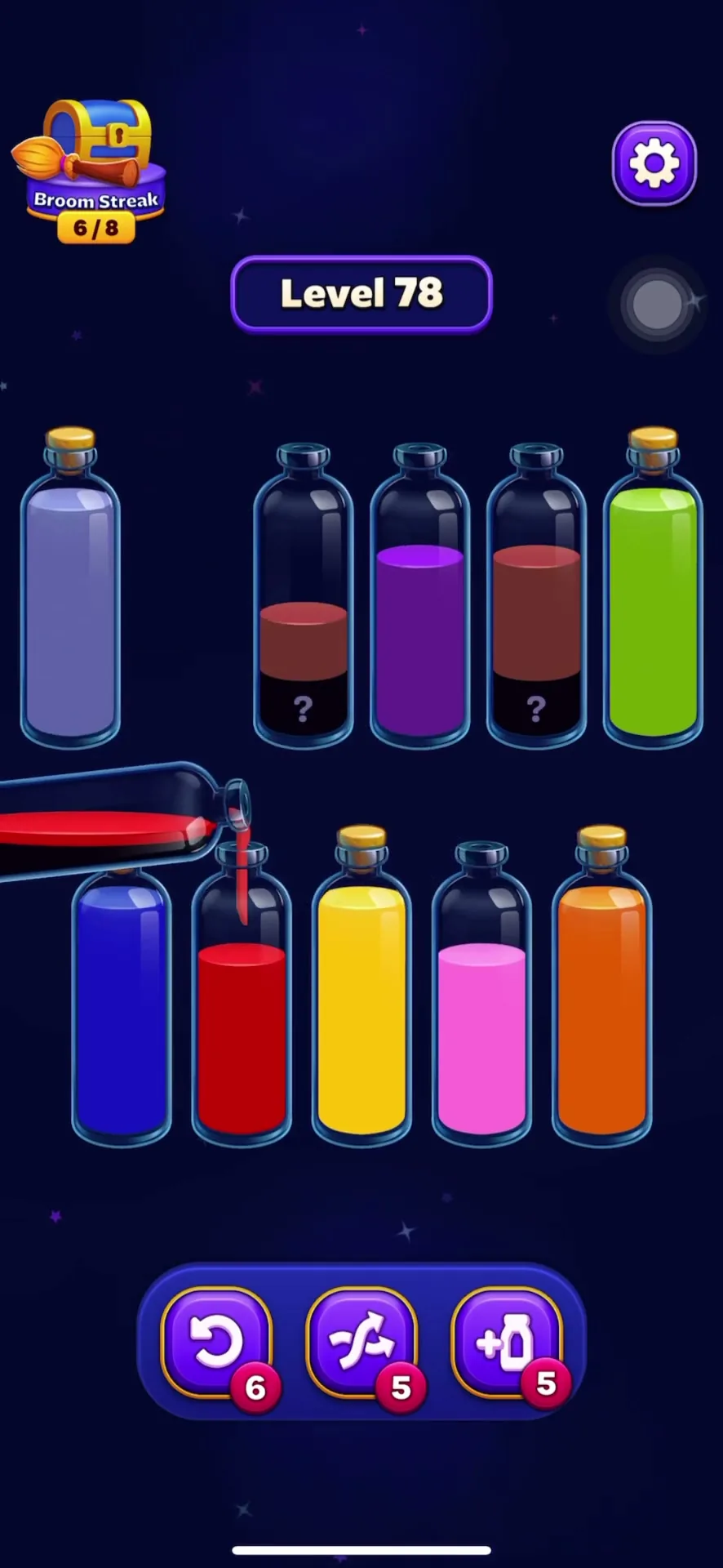Completing the Red Sequence