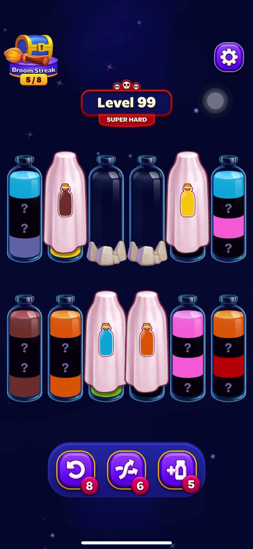 Reveal Hidden Layers Early