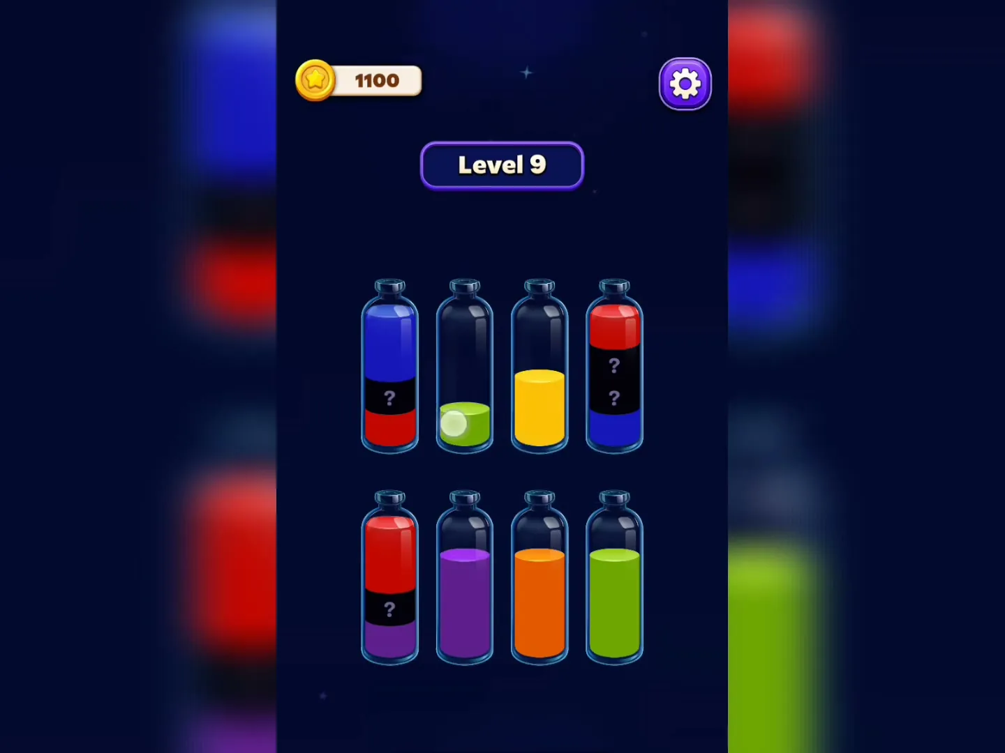 Complete the First Full Color Tube