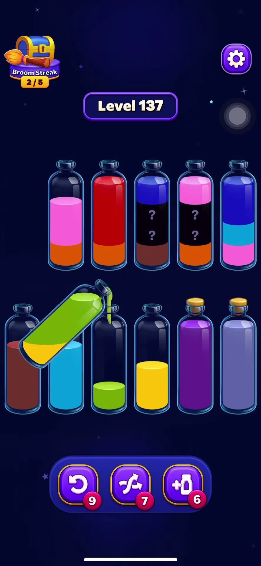 The Green Tube Breakthrough