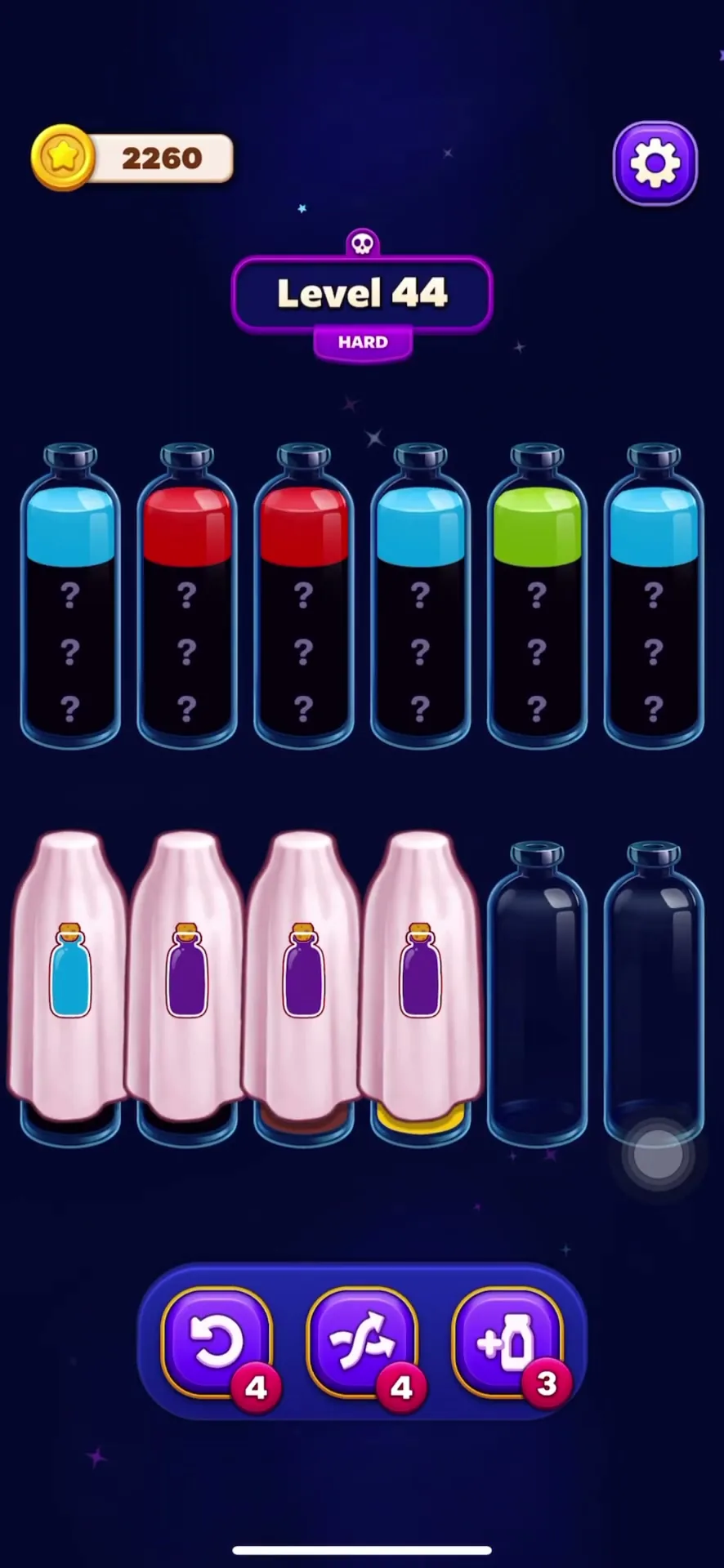 Reveal Hidden Layers