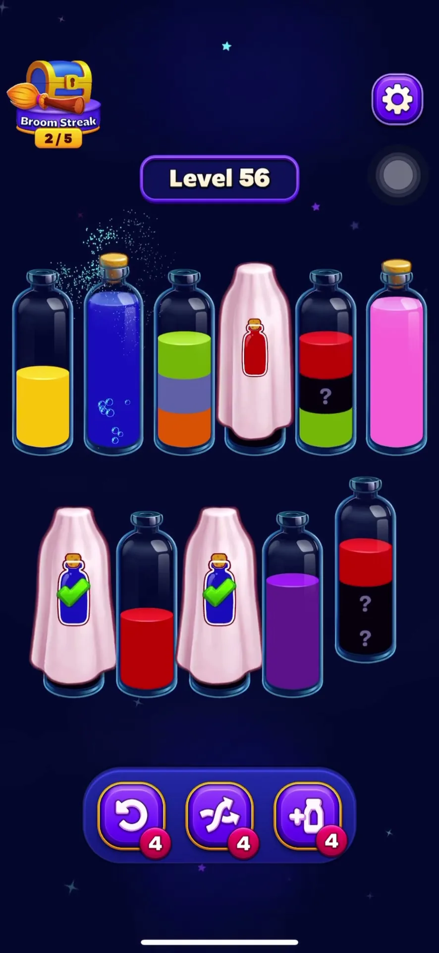 Hidden Color Management
