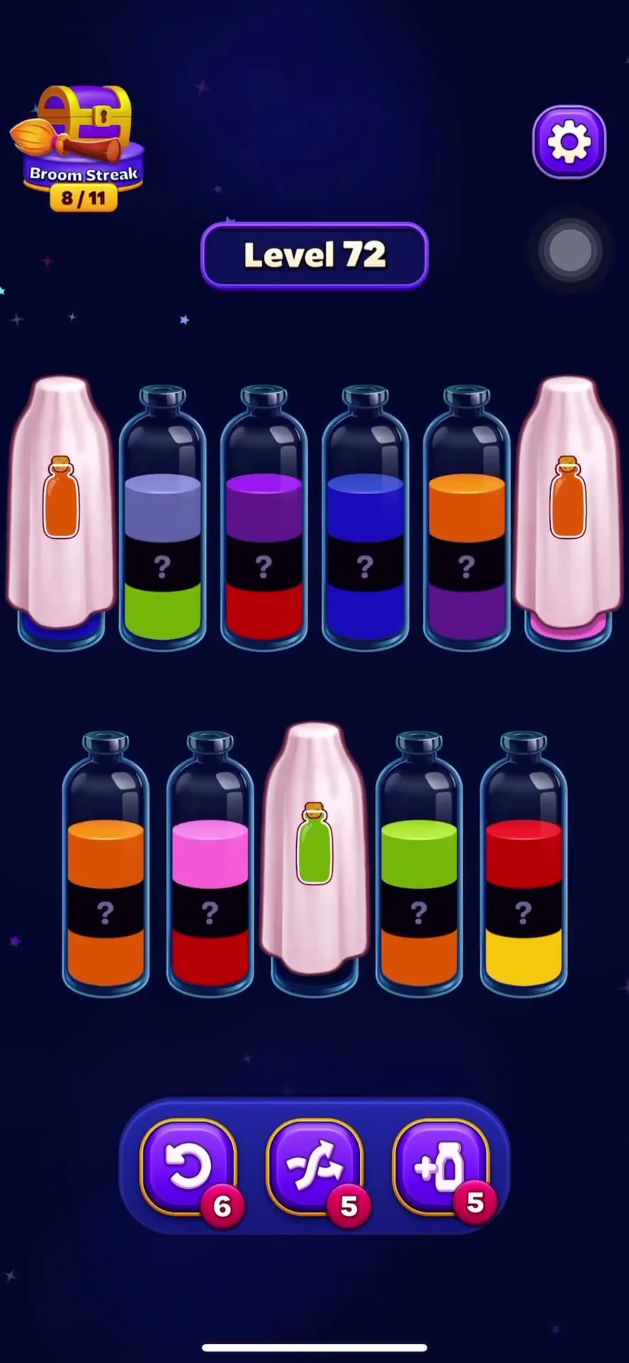 Consolidate Purple Early