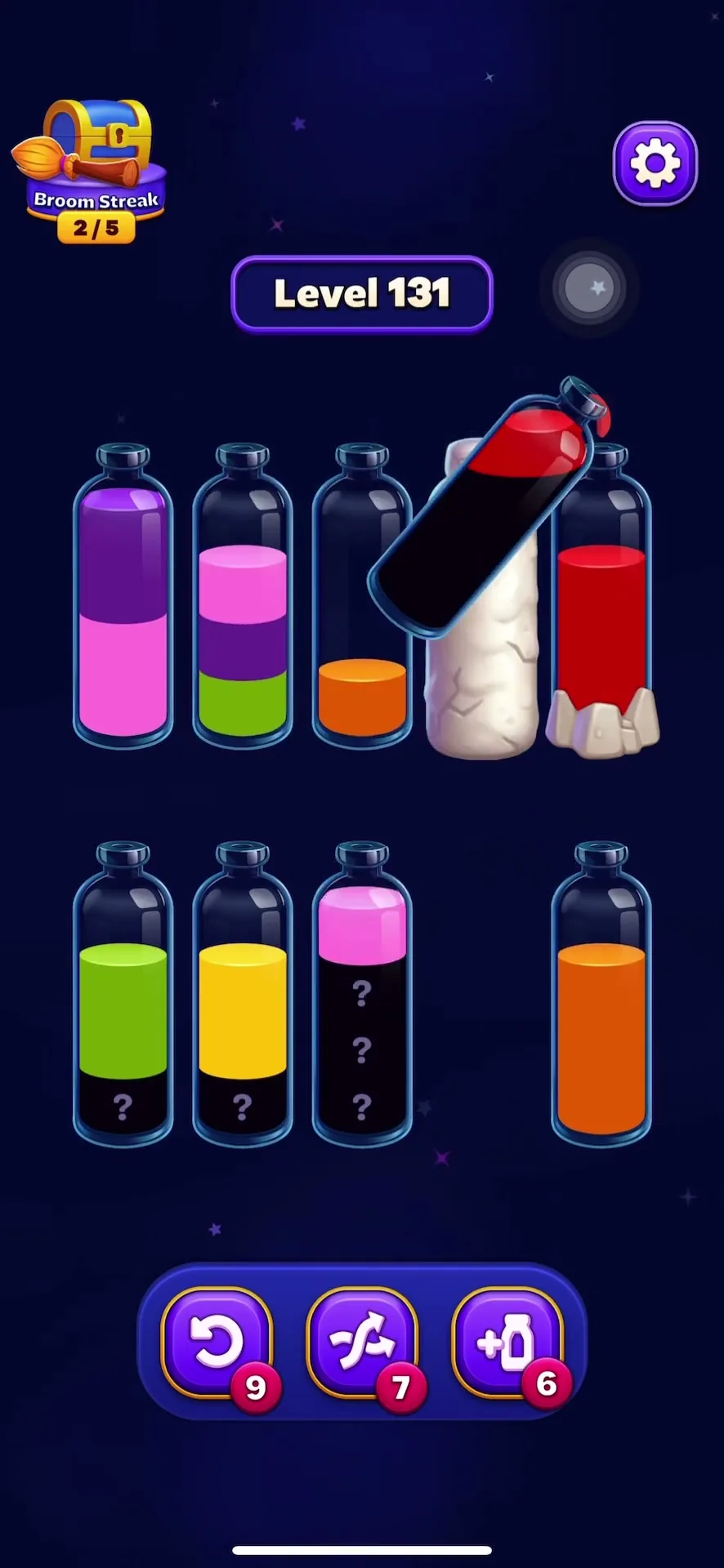 The Stone Tube Obstacle