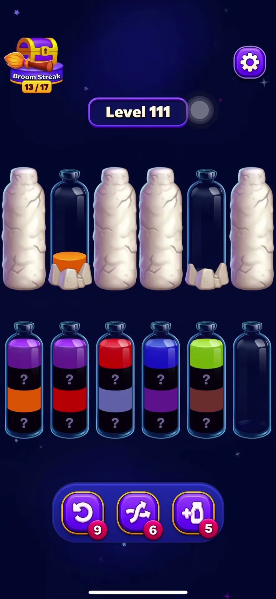 Reveal Hidden Layers