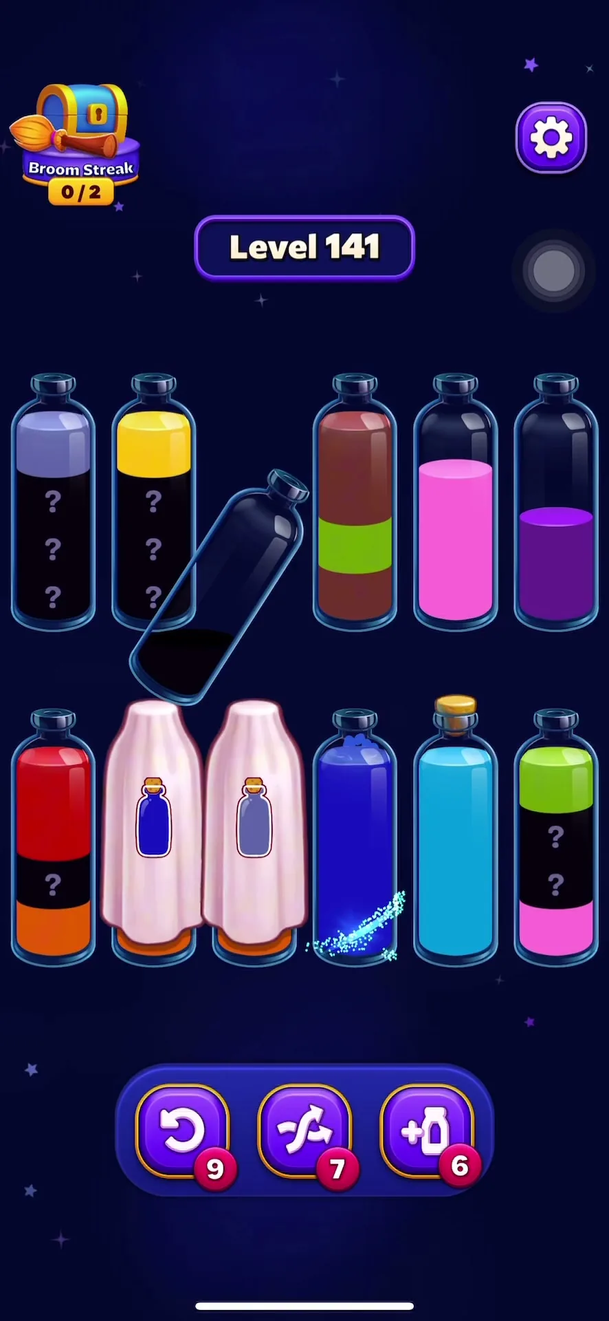 Reveal the Hidden Layers