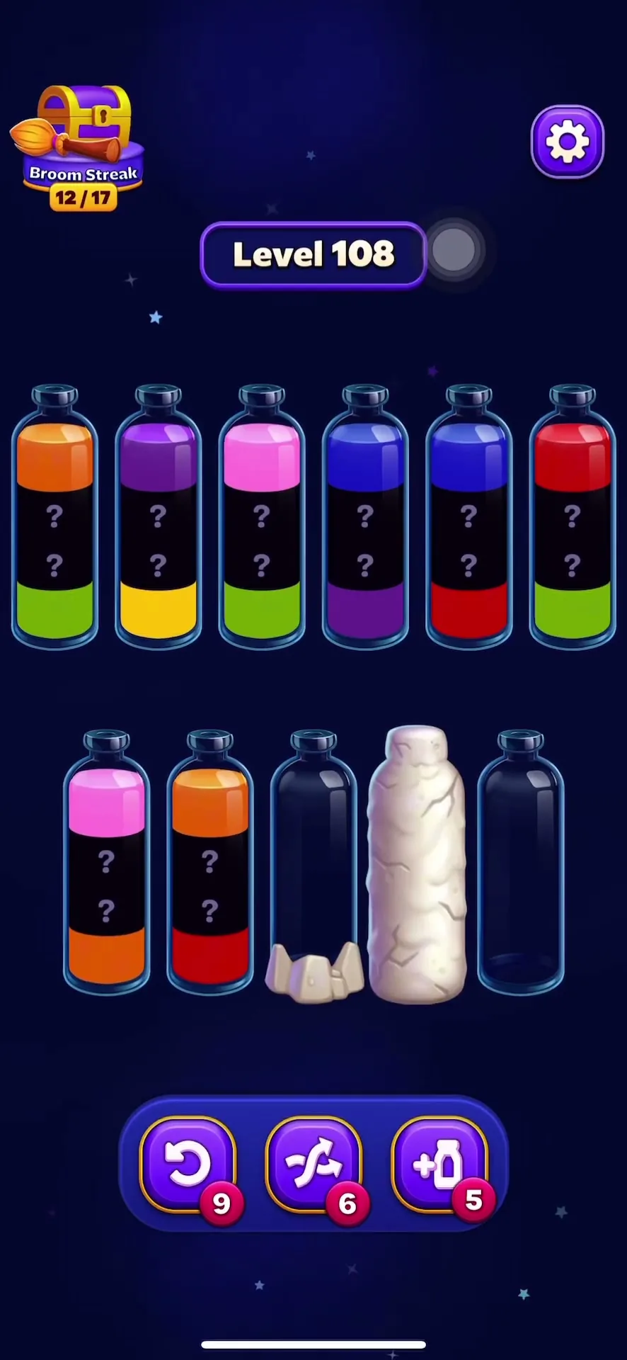 Uncover Hidden Colors