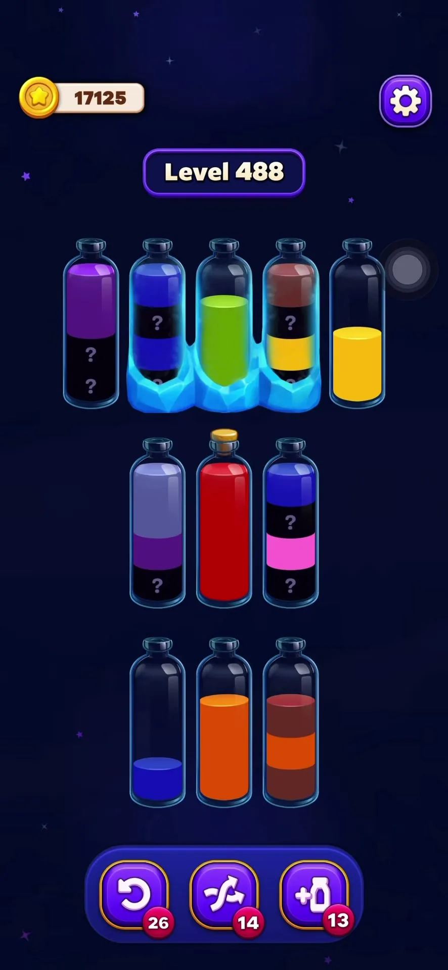 Avoid Clogging Tubes